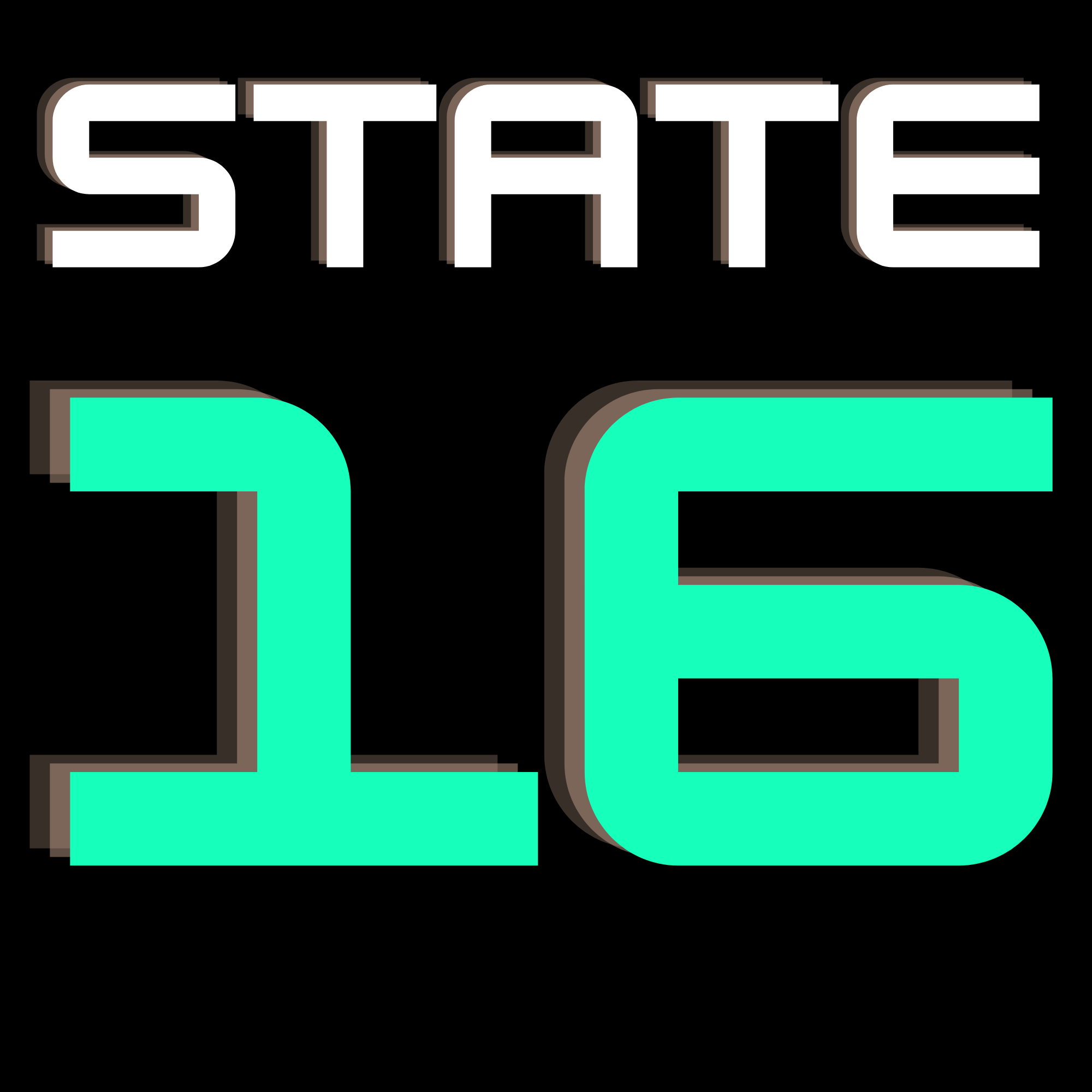 STATE16 logo